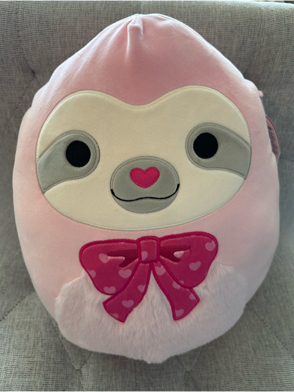 Squishmallows Bea the Sloth Plush 14”